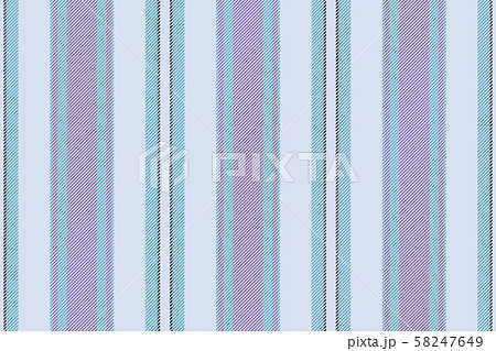 Trendy striped wallpaper. Vintage stripes vector 58247649