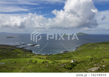 Ring of Kerry - Wild Atlantic Way - Republic of Ireland 58248959