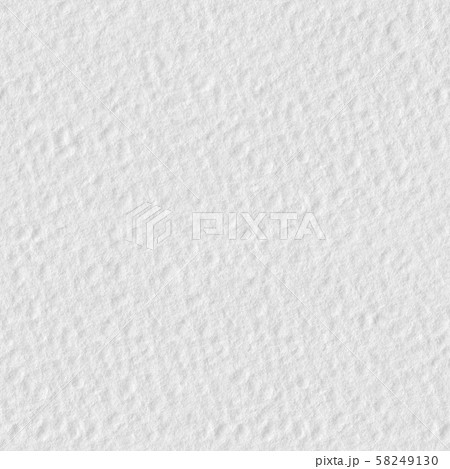 White art paper texture. Seamless square. Tile ready. White art paper texture. Seamless square. Tile ready. 58249130