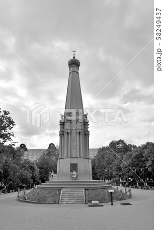Monument to the heroes of the Patriotic war of Monument to the heroes of the Patriotic war of 58249437