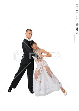happy smiling couple in love happy smiling couple in love 58251053