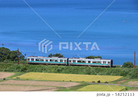 小浜線の電車 58252113