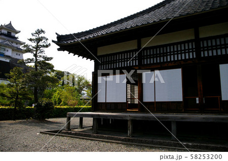 掛川城御殿 掛川城御殿 58253200