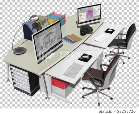Office desk Office desk 58253720