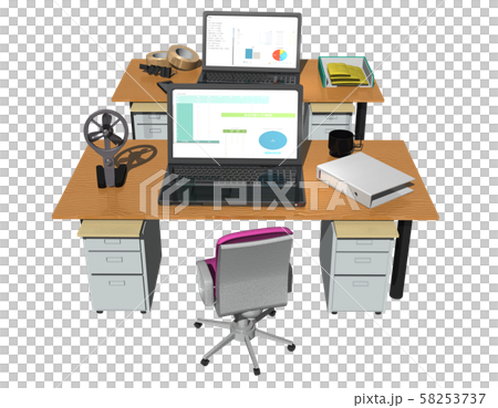 Office desk Office desk 58253737