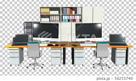 Office desk Office desk 58253740