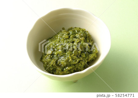 めかぶ めかぶ 58254771