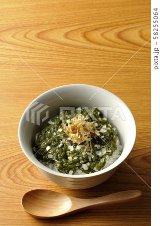 めかぶ丼 めかぶ丼 58255064