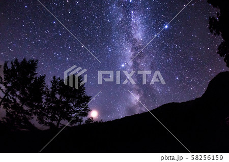 奥日光の星空 58256159
