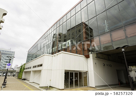 JR福井駅 えちぜん鉄道 福井駅 福井県福井市 JR福井駅 えちぜん鉄道 福井駅 福井県福井市 58257320