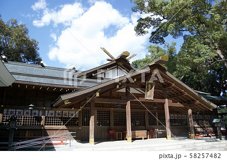 猿田彦神社 58257482