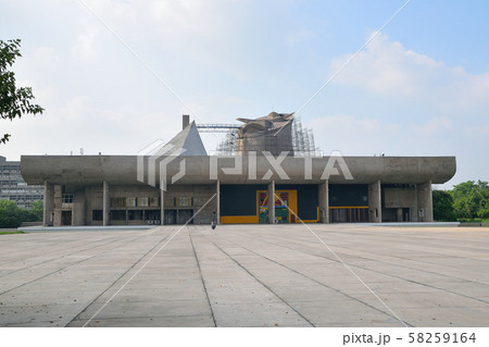 キャピトルコンプレックスの立法議会棟 58259164