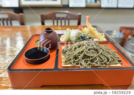 東松島名物　のりうどん 58259229