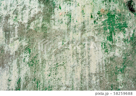 Texture of a concrete wall with cracks and scratches  58259688