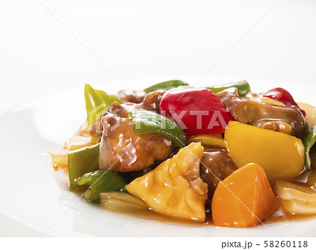 酢豚 酢豚 58260118