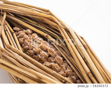 藁納豆 藁納豆 58260372