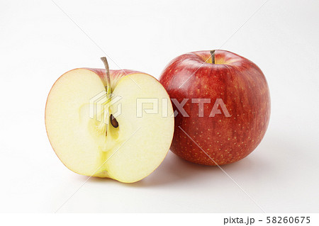 ジョナゴールド　りんご 58260675