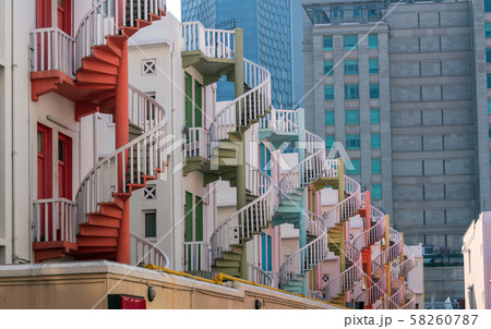 シンガポール・ブギスビレッジ シンガポール・ブギスビレッジ 58260787