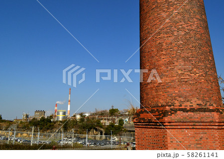 大牟田市の近代化産業遺産　宮浦石炭記念公園（宮浦抗跡） 58261141