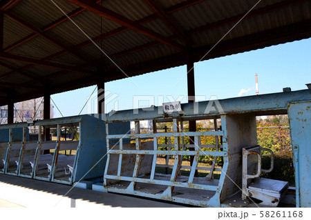 大牟田市の近代化産業遺産　宮浦石炭記念公園（宮浦抗跡） 58261168
