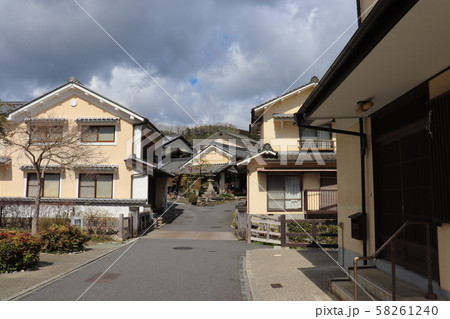 内子町の町並み(愛媛県) 内子町の町並み(愛媛県) 58261240