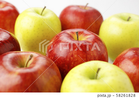 いろいろなりんご いろいろなりんご 58261828