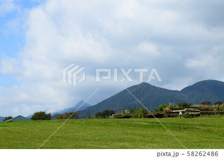 初秋の蒜山高原 初秋の蒜山高原 58262486