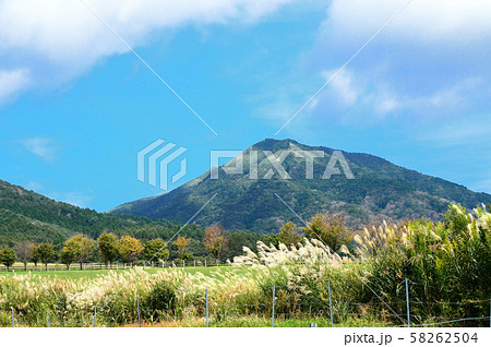 初秋の蒜山高原 58262504