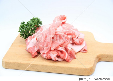 豚肉 生肉 肩ロース 豚肉 生肉 肩ロース 58262996