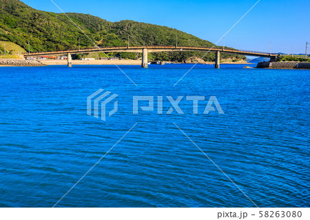 玉之浦大橋 【長崎県五島市】 玉之浦大橋 【長崎県五島市】 58263080