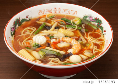 広東麺 広東麺 58263193