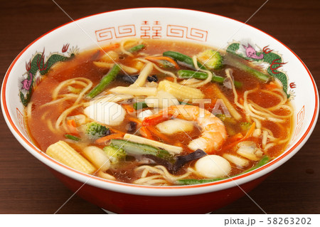 広東麺 58263202