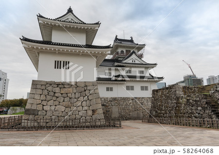 富山城 富山城 58264068