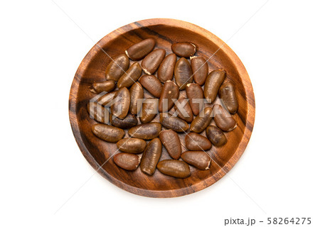 ポーポーの種 58264275