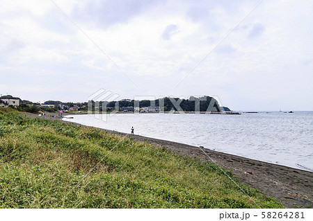 三戸浜（秋） 58264281