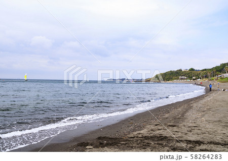 三戸浜(秋) 三戸浜(秋) 58264283