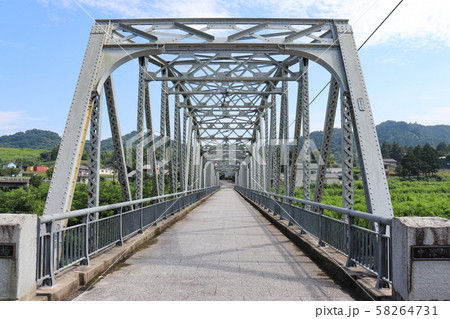 平山橋(神奈川県愛川町) 平山橋(神奈川県愛川町) 58264731