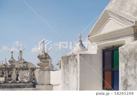 Travel in Nicaragua theme 58265209