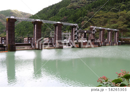 川口ダム 58265303