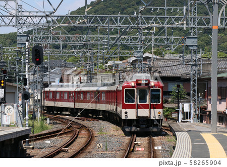 近鉄　南大阪線の電車 58265904