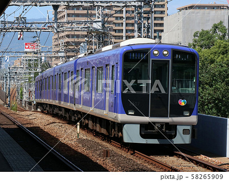 阪神電鉄　5500系電車 58265909