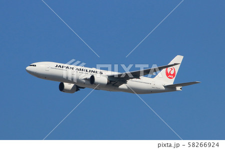 JAL B777 JAL B777 58266924