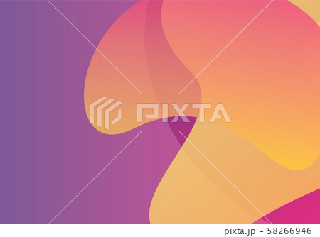 Design Template. Trendy Gradient Background. Design Template. Trendy Gradient Background. 58266946