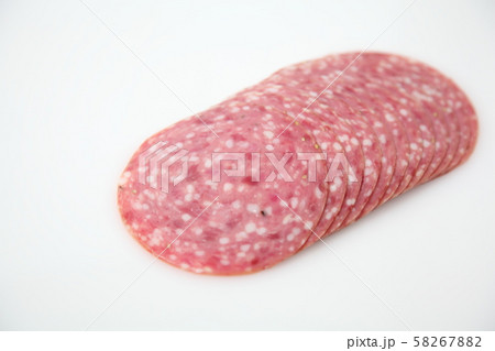 粗挽きソーセージ 粗挽きソーセージ 58267882