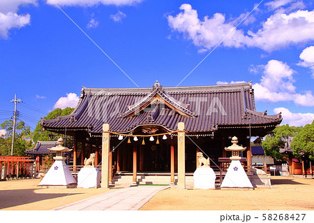 大塩天満宮(姫路市) 大塩天満宮(姫路市) 58268427