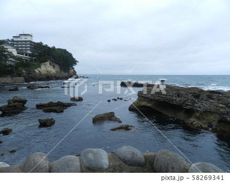 五浦海岸 58269341