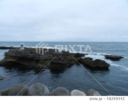 五浦海岸 58269342