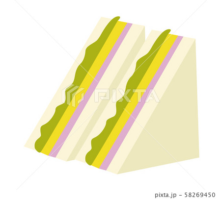 サンドイッチ02 58269450