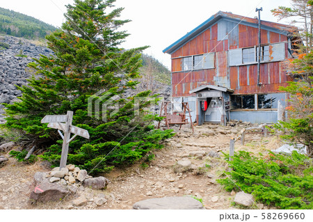 八ヶ岳登山:青年小屋 八ヶ岳登山:青年小屋 58269660
