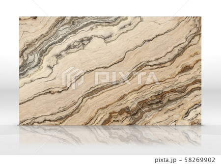 Beige marble Tile texture 58269902